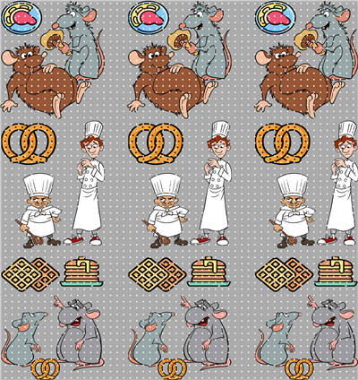 Pen sticker-F 2371